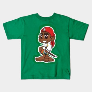 Little Pirate Kids T-Shirt